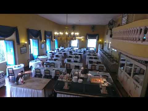 Tour Pelo Palace Hotel de Caxambu - MG