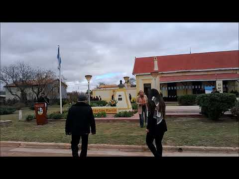 Acto Sanmartininano 2026 -  - Entrega simbólica de sable - O. Trejo - 7/10