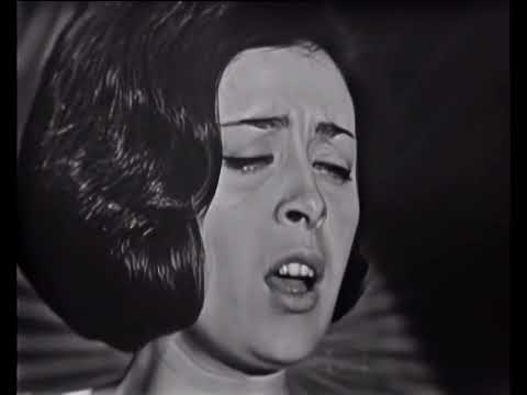 Simone De Oliveira - Sol De Inverno - Portugal 🇵🇹 - Eurovision 1965