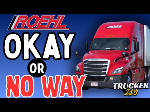 Is Roehl Transport A Good Place To Start Your Trucking Career? (DEEP DIVE)