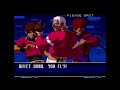 TAS The King Of Fighters 2002 Orochi Team TeamPlay
