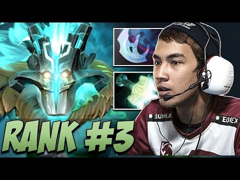 Inyourdream Juggernaut - Rank #3 MMR | Dota Gameplay