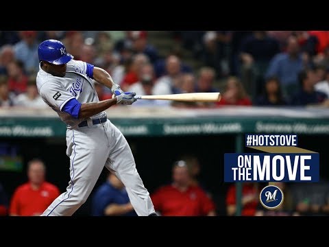 Lorenzo Cain Agrees to 5 year, $80 Million Deal With The Milwaukee Brewers!!!