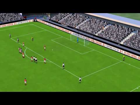 Nacional da Madeira 0-4 Benfica 14ªJornada 2016/2017 FM 2017