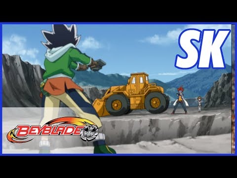 Beyblade: Metal Masters | Neodbytný vyzývateľ - Ep. 53 | SLOVENČINA!