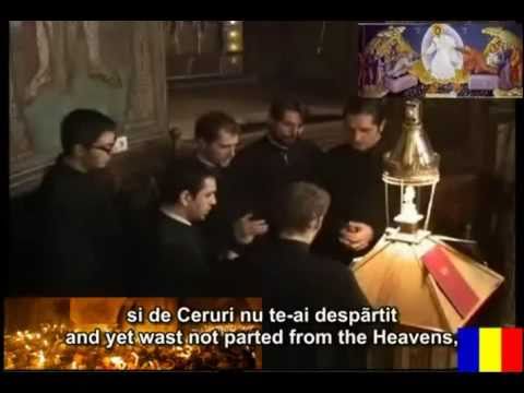 Vllehët krishterë ortodoks këngë - Pashkë