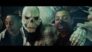 Halloween 2016 at Sass Caf