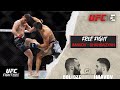 UFC VEGAS 85 NASSOURDINE IMAVOV Vs EDMEN SHAHBAZYAN UFC Free Fight