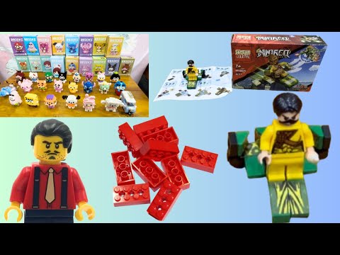 How To Build Lego Ninjago Season 7 | Collection Speed Build Ninjago | Bricks Tutorial Pl1688-6