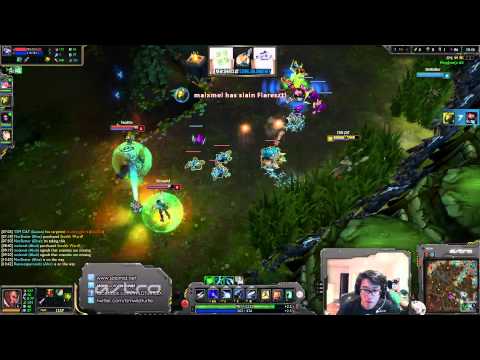 [Bot Lane] WildTurtle Lucian Sona vs Ashe Thresh | Challenger League ranked solo queue