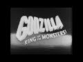Godzilla (1954) 