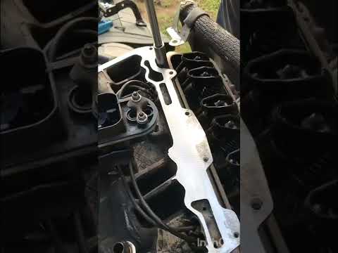 Vortec 5.7 liter manifold issue Fixed