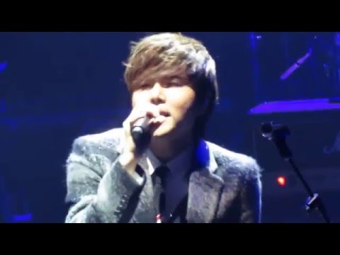 2015.12.20 정동하 - Lost stars (겨울 소극장콘서트 )