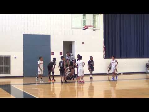 Big Dreams vs Team Thrill 2017 Maryland Invitational