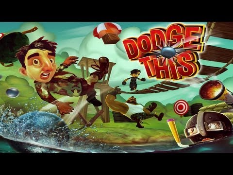 Dodge This! - Universal - HD Gameplay Trailer - YouTube