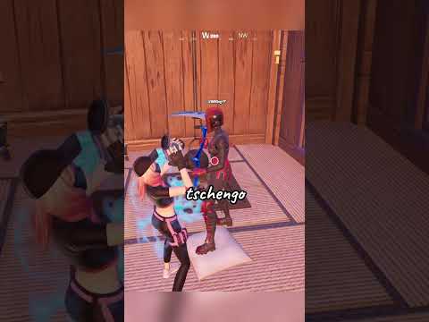 Fortnite with V88King, but I'm speaking Polish! 👌😂 || Zora #fortnite #zora #gaming #shorts