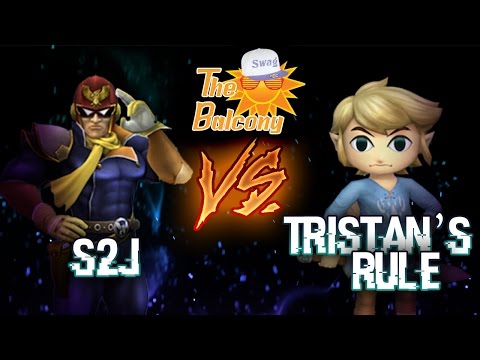 PM @ the Balcony 38 - Losers Quarters ft. S2J vs Tristan's Rule