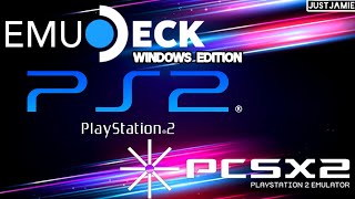 EmuDeck Windows ☆ PS2/PCSX2 Emulator Setup 2024 #emudeck #ps2 #pcsx2