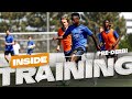 GOLAZOS in Real Madrid's training before El Derbi