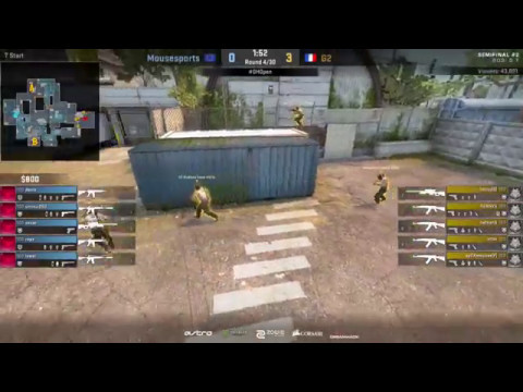 DreamHack Open Tours 2017 highlights