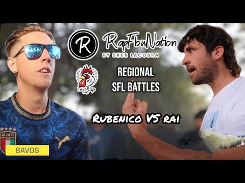 RUBENICO VS RAI SFL BATTLE 8AVOS
