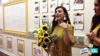 Lysol: Marjory Stoneman Douglas High School Classroom Makeover