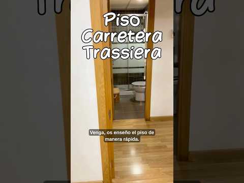 Carretera Santa María de Trassierra (Córdoba) | Piso con piscina, garaje y spa