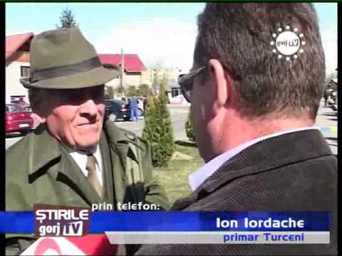 STIRIILE GORJTV   TOMBOLA DE LA TURCENI, AMANATA