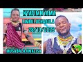 NYATI MNYAMA UJUMBE WA MALAMBI DAZI STUDIO Musabazaji Malisa Limbu Luchagula 28 10 2023