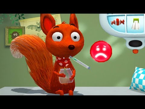 Fun Forest Animal Care Kids Game - Play Little Fox Animal Vet Game