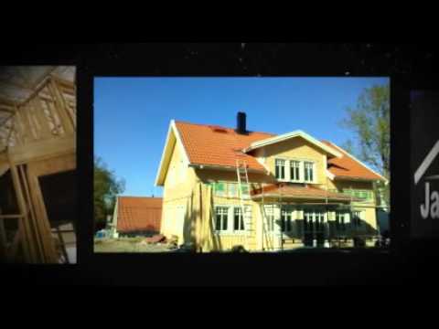 Bygg i Norsborg Jadabrohus