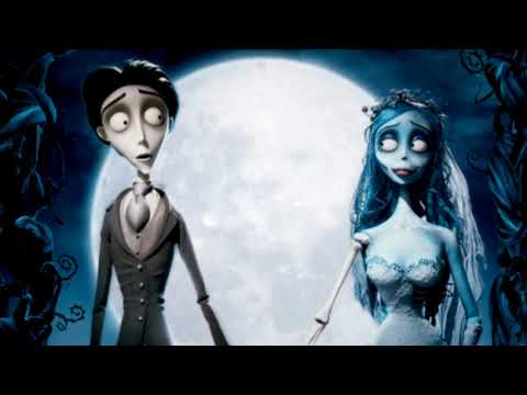 The Piano Duet" - Tim Burton's Corpse Bride /Use Headphones (8D Audio) 🎧