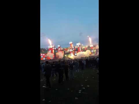 Adam Beyer @ Awakenings Festival 2016, Amsterdam - Day two (Closing extract)