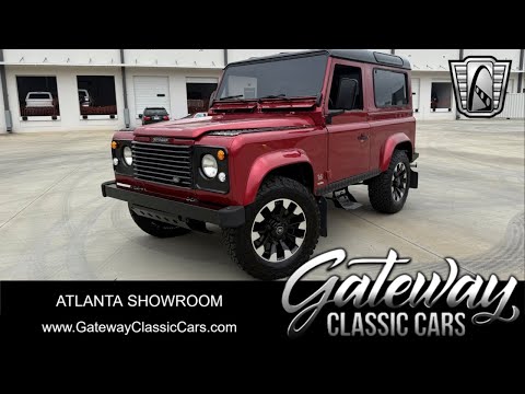 1986 Land Rover Defender (CC-1916600) for sale in O'Fallon, Illinois