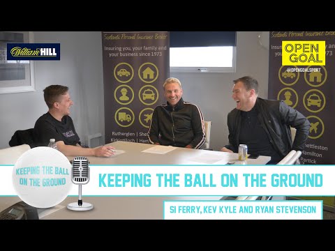 Keeping the Ball on the Ground | CORONAVIRUS SHUTS DOWN FOOTBALL