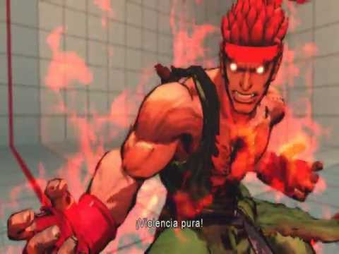 SSF4 2012 AE : Evil Ryu (sebagold007) vs Evil Ryu (DandierKeith)