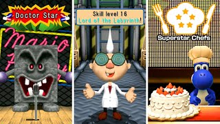 What Happens if You Get a Perfect Score in Challenge Minigames in Mario Party? (1998 - 2025)