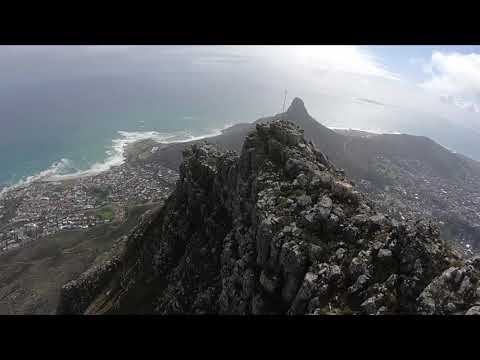 Alpine 3 - Insane Glide 200m/504m - Kloof Corner Ridge - Beach Life