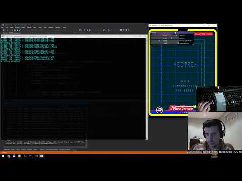 Ep. 36 - Working on Vectrexy - a Vectrex emulator