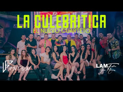 La Culebritica - El Nuevo Cuarteto ((Video ♫♫ Oficial))