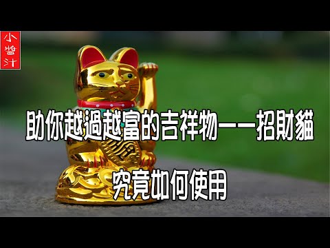 吉祥物貓