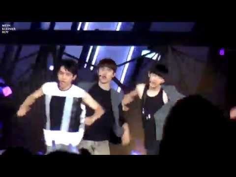 140815 SMT Live in Seoul - Machine (D.O. Focus)