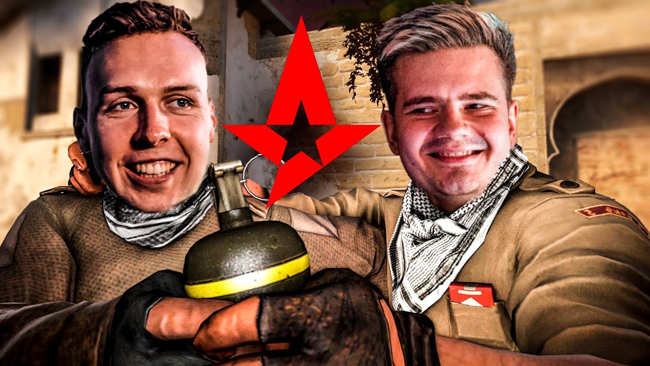 EL MEJOR EQUIPO DEL MUNDO LANZANDO UTILIDAD EN CS:GO