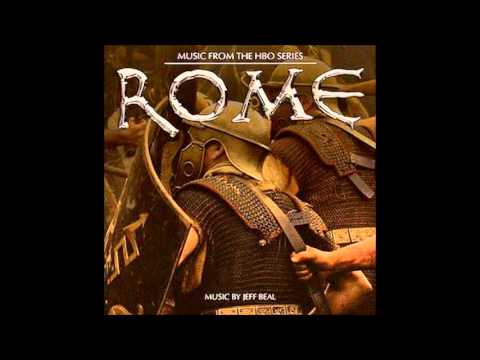 War on Philippi - Rome season 2 soundtrack