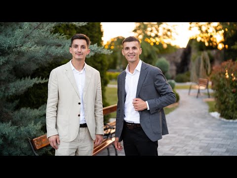 Daniel si Sebastian Schipor | Cu nădejdea de sus