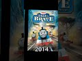 Thomas And Friends Movies History Shorts Subscribe If You Really Like This Video