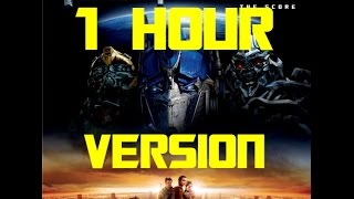 Transformers - Arrival to Earth - 1 HOUR VERSION
