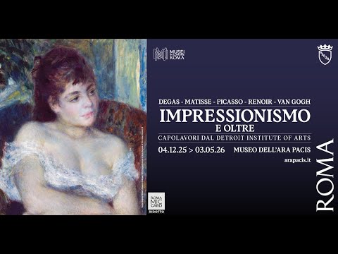 Impressionism and Beyond. Masterpieces from the Detroit Institute of Arts | LIS Video #1 – Introd...