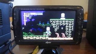 Coffee table gaming.