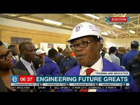 Pupils at a Soshanguve school will build the new BMW X3